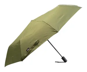 Kišobran RPET AP808291 green ø980×290 mm-4