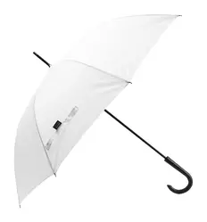 Kišobran RPET AP808289 white ø1170×790 mm-4