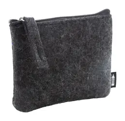 Torbica od filca Refelt Money AP808302 dark grey 105×80×5 mm-1