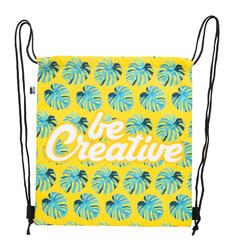 Rashladna torba s vezicama CUSTOM MADE CreaCool Draw AP716832 black 370×400 mm, 320×340 mm-1