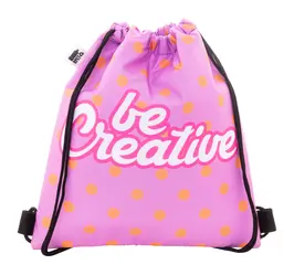 Dječja rashladna torba s vezicama CUSTOM MADE  CreaCool Draw Kids AP716833