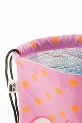 Dječja rashladna torba s vezicama CUSTOM MADE CreaCool Draw Kids AP716833 black 300×315 mm, 260×280 mm-5