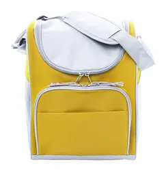 Rashladna torba Inuit AP808166 yellow 250×340×190 mm-4