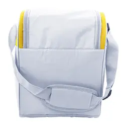 Rashladna torba Inuit AP808166 yellow 250×340×190 mm-5