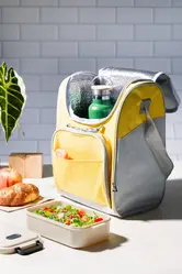 Rashladna torba Inuit AP808166 yellow 250×340×190 mm-6