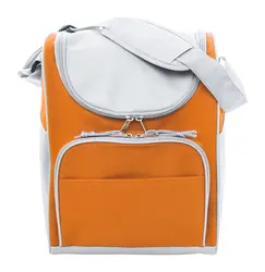 Rashladna torba Inuit AP808166 orange 250×340×190 mm-4