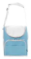 Rashladna torba Inuit AP808166 light blue 250×340×190 mm-1