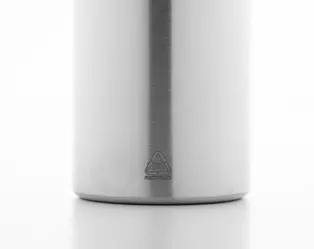 Boca za vodu Ressuto XL AP808229 silver ø73×256 mm-3