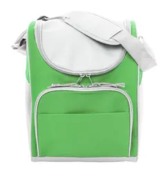 Rashladna torba Inuit AP808166 green 250×340×190 mm-4