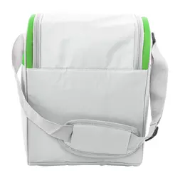 Rashladna torba Inuit AP808166 green 250×340×190 mm-5