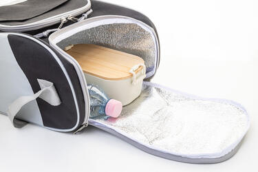 Rashladna torba Inuit AP808166 black 250×340×190 mm-3