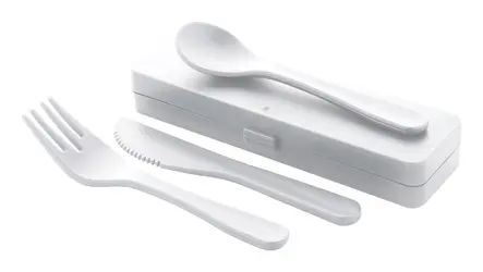 Set pribora za jelo Camino AP800589 white 50×165×25 mm-0