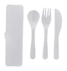 Set pribora za jelo Camino AP800589 white 50×165×25 mm-3