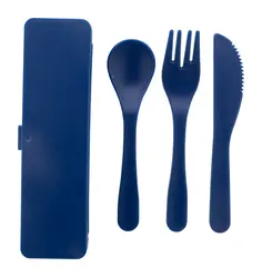 Set pribora za jelo Camino AP800589 dark blue 50×165×25 mm-3