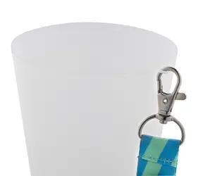 Višekratna čaša za evente Cupyard AP717009 white ø90×114 mm-2