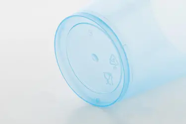 Plastična čaša za evente AP717010 blue ø93×115 mm-1