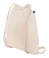 Fairtrade torba s uzicom AP800019 natural 370×410 mm-7