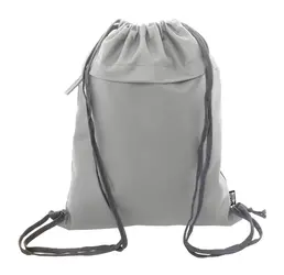 Ruksak s vezicama Pudrow AP808282 grey 330×420 mm-1