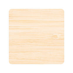Magnet za frižider, ovalni Boofri AP716839 natural 45×45×5 mm-2