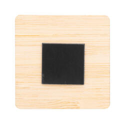 Magnet za frižider, ovalni Boofri AP716839 natural 45×45×5 mm-3