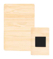 Magnet za frižider, ovalni Boofri AP716839 natural 35×53×5 mm-0