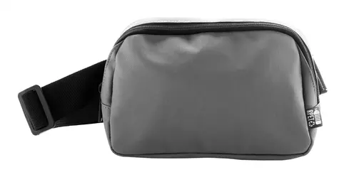 Torba oko struka RPET AP808280 grey 210×145×65 mm-1