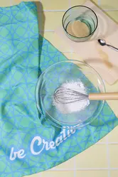 Kuhinjska krpa za sublimaciju Dishie AP718997 white 500×700 mm-6