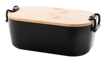 Kutija za ručak Fuboo AP800594 black 195×110×70 mm-0