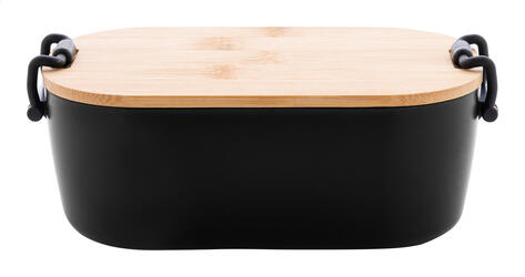 Kutija za ručak Fuboo AP800594 black 195×110×70 mm-1