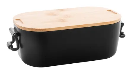 Kutija za ručak Fuboo AP800594 black 195×110×70 mm-3