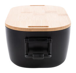 Kutija za ručak Fuboo AP800594 black 195×110×70 mm-5