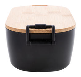 Kutija za ručak Fuboo AP800594 black 195×110×70 mm-6