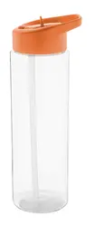 Sportska boca Fitty AP800579 orange ø65×235 mm-1