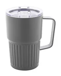 Termo šalica Streaky Grab AP808234 dark grey ø86×130 mm-0