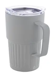 Termo šalica Streaky Grab AP808234 dark grey ø86×130 mm-7