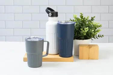Termo šalica Streaky Grab AP808234 dark grey ø86×130 mm-4
