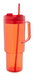 Putna šalica Repetus AP808303 red ø98×258 mm-2