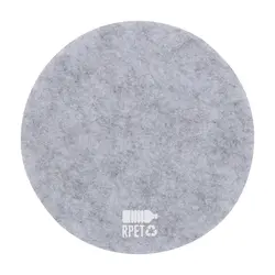 Podmetač od filca Hefe AP808214 grey ø100×2 mm-1