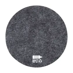 Podmetač od filca Hefe AP808214 dark grey ø100×2 mm-1
