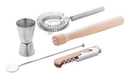 Set za koktele AP808216 natural 260×230 mm-8