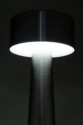 Stolna lampa AP864067 silver ø95×215 mm-2