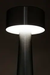 Stolna lampa AP864067 silver ø95×215 mm-5