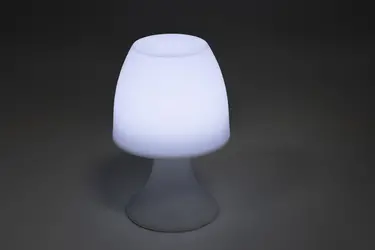 Stolna lampa Margarita AP864090 white ø120×190 mm-2