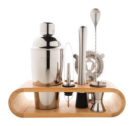 Koktel set Paloma AP897096 silver 270×265×105 mm-1