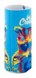 Neopren navlaka za limenke PrintCan Slim AP716870 white ø54×130 mm-1