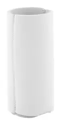 Neopren navlaka za limenke PrintCan Slim AP716870 white ø54×130 mm-3