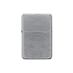 Upaljač na benzin Gasolight AP717015 silver 40×58×13 mm-1