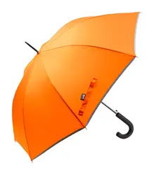 Kišobran reflektirajući RPET AP808288 orange ø1030×800 mm-0