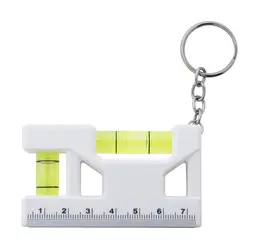Multifunkcionalni privjesak za ključeve AP874036 white 75×44×18 mm-0