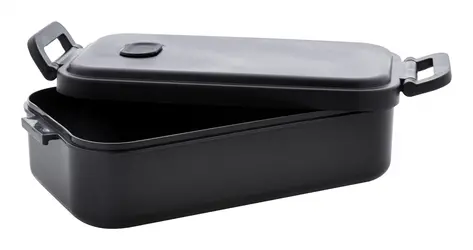 Kutija za ručak AP800595 black 212×115×60 mm-2